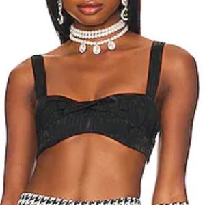 Brand new never been worn! Lovers and Friends black bralette
